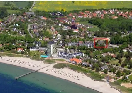 Hochwertige - Direkt An Der Ostsee 公寓 *