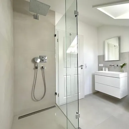 公寓 Hochwertige - Direkt An Der Ostsee *